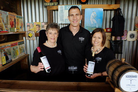 St Anne's Long Lunch - Go Out 1