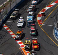 Supercars Vodafone Gold Coast 600 - Pubs and Clubs