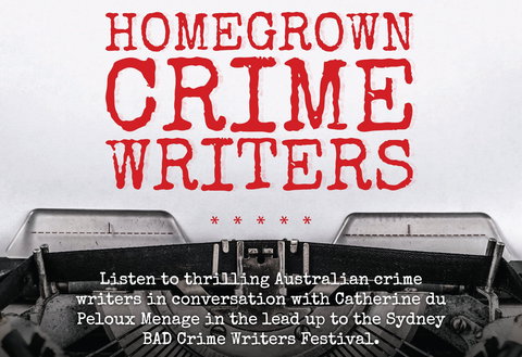 Sydney Crime Writers Festival - Go Out 0