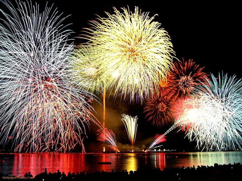Sydney Harbour New Year’s Eve Fireworks Dinner Cruises - Go Out 0