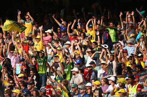 T20 World Cup Men's Double Header: Pakistan Versus New Zealand And Australia V A1 - Go Out 0