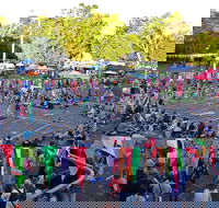 Tablelands Folk Festival - Go Out