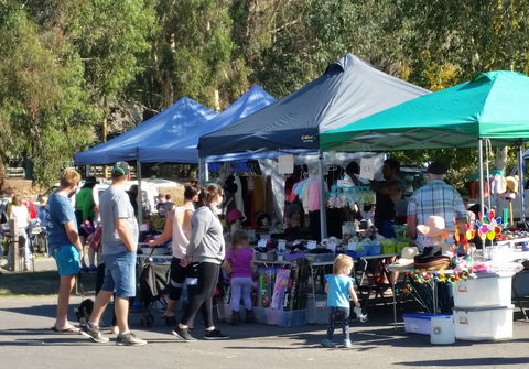 Taggerty 4 Seasons Market - Go Out 0