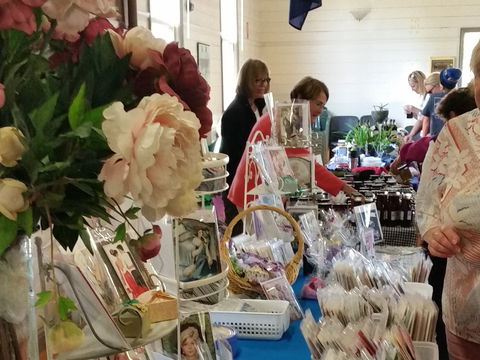 Taggerty 4 Seasons Market - Go Out 2