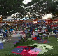 Temora New Years Family Fun Night - Go Out