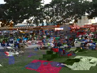 Temora New Years Family Fun Night