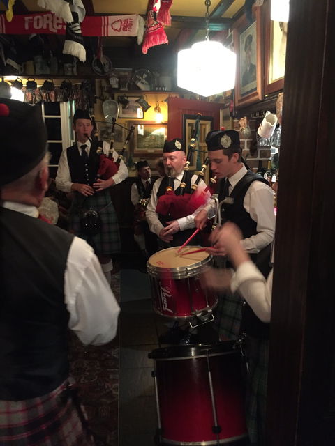 Tennents Tartan Day Tattoo : A Gathering Of Clans - Pubs and Clubs 0
