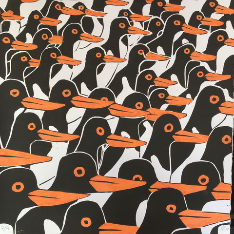 The Overwintering Project: Kingborough - Go Out 1