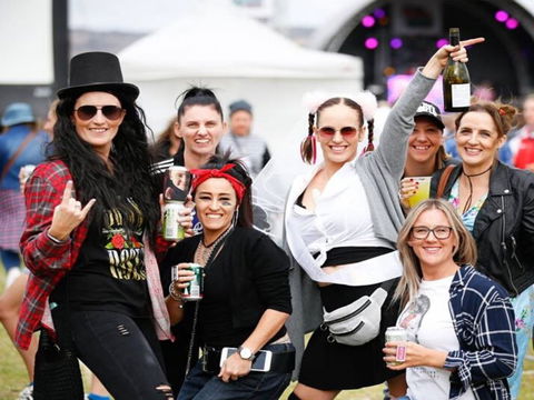 The Big 90's Party - NEW DATE - Go Out 0