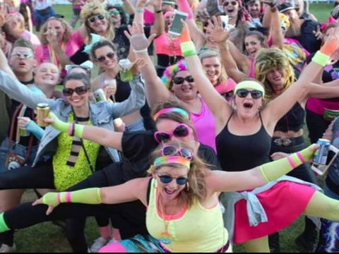 The Big 90's Party - NEW DATE - Go Out 1
