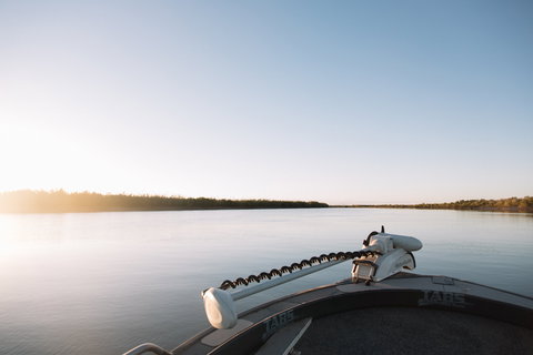 The 2020 Fitzroy River Barra Bash Tournament - Go Out 0