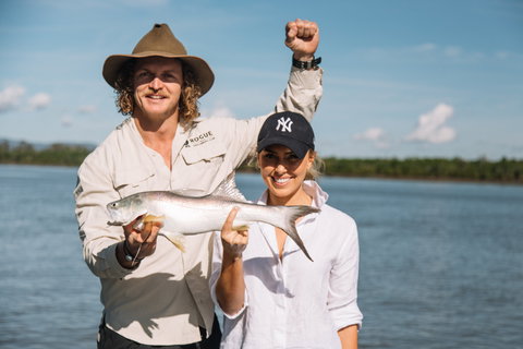 The 2020 Fitzroy River Barra Bash Tournament - Go Out 2
