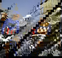 The Big Bike Film Night 'Feature Series' - A Sunday in Hell - Pubs and Clubs