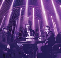 The Australian Bee Gees Show - 25th Anniversary Tour - Wodonga - Pubs and Clubs