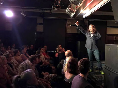 Thursday Comedy Club - Go Out 0