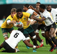 Townsville Double-Header Qantas Wallabies versus Fiji  Buildcorp Wallaroos versus Canada - Pubs and Clubs