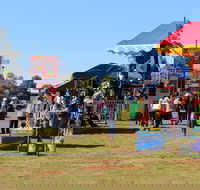 Trundle Agricultural Show - Go Out