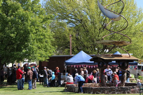 Walcha Farmers' Market - Go Out 0