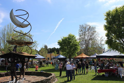 Walcha Farmers' Market - Go Out 1