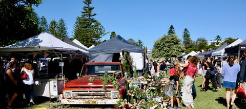 Watsons Bay Spring Market - Go Out 0