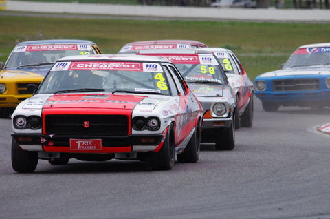 Winton Festival Of Speed - Go Out 1