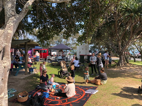 Yamba Farmers And Producers Market - Go Out 1