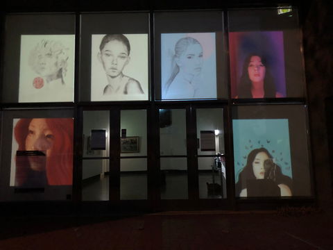 100 Barossa Artists Projection - Pubs and Clubs 0