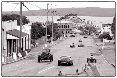 Albany Classic Motor Event - Around The Houses - Go Out 2
