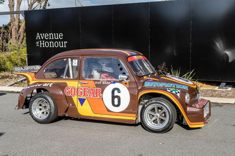 Albany Classic Motor Event - Mount Clarence Hill Climb - Go Out 0