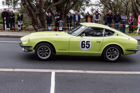 Albany Classic Motor Event - Mount Clarence Hill Climb - Go Out 1
