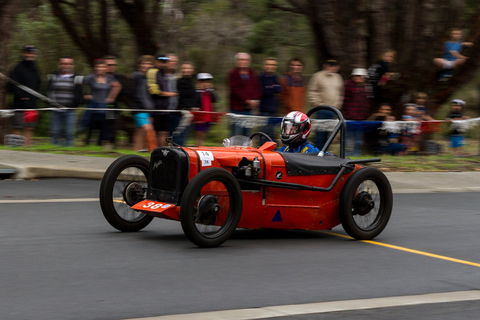 Albany Classic Motor Event - Mount Clarence Hill Climb - Go Out 2