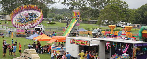 Alstonville Agricultural Society Show - Go Out 0