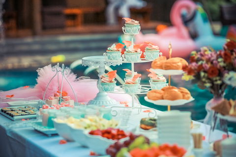 An Afternoon Of High Tea At 360Q - Pubs and Clubs 0