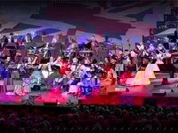 An Afternoon at the Proms  Spectacular