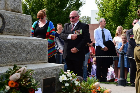 ANZAC Day Wodonga 2021 - Go Out 1