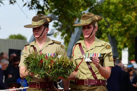 ANZAC Day Wodonga 2021 - Go Out 2