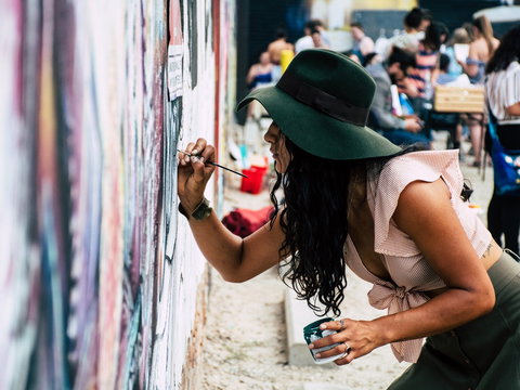 Art In The Park - Go Out 0