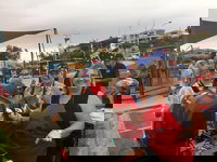 Australia Day BBQ Breakfast  Moonta Bay