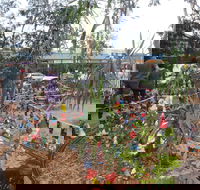 Australia Day with the Australian Gnome Convention Glenbrook - Go Out