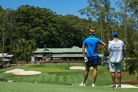 Australian Ladies Classic - Bonville - Pubs and Clubs 1