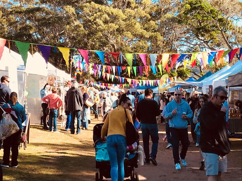 Avoca Beachside Markets Twilight Edition - Go Out 1