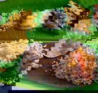 Babaji's Big Fat Keralan banana leaf feast - Pubs and Clubs
