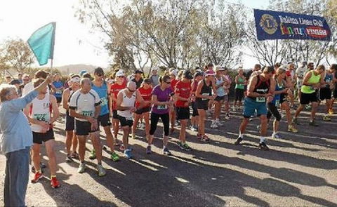 Ballina Lions Fun-Run-Walk - Pubs and Clubs 0