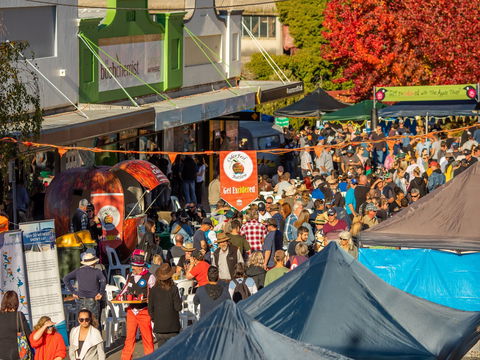 Batlow CiderFest - Pubs and Clubs 2