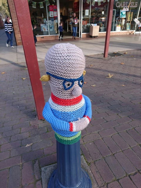 Benalla Rugged Up - Go Out 1