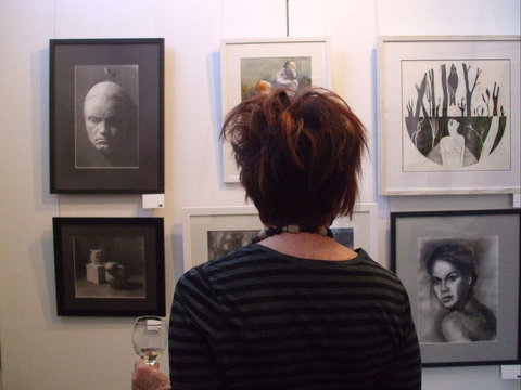 Blackheath Art Prize - Blackheath Art Society - Go Out 5