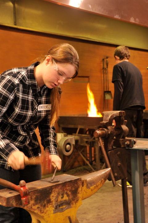 Blacksmithing Teen Workshop - Pubs and Clubs 0