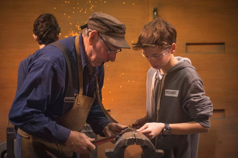 Blacksmithing Teen Workshop - Pubs and Clubs 2