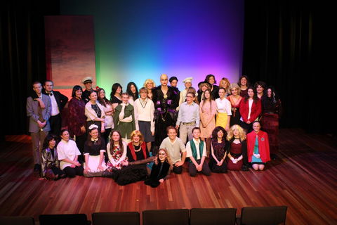 BSC Production Grease School Edition - Pubs and Clubs 0