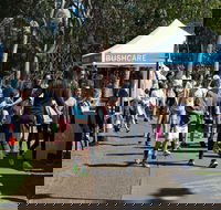 Bushcare Fair - Go Out